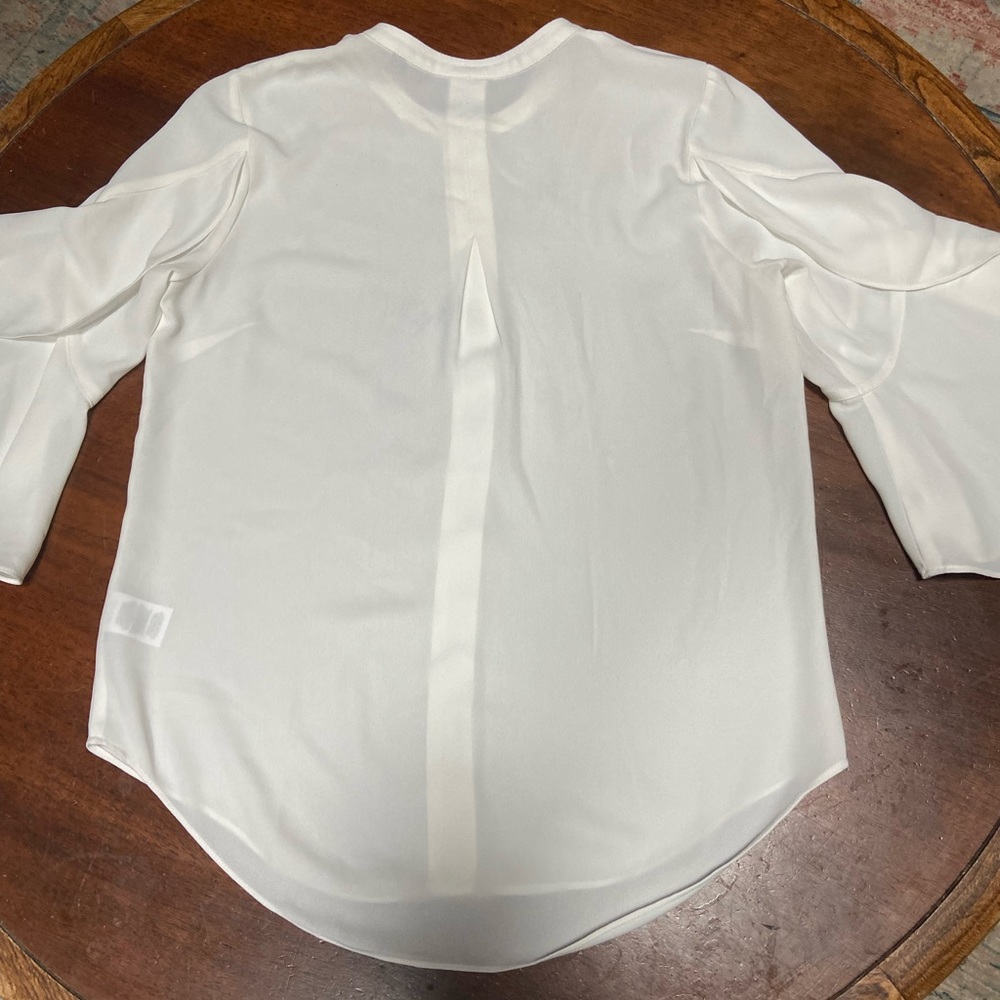 Cabi Float Buttondown Blouse - image 5